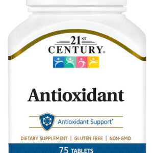 Comprimidos Antioxidantes Do Século 21 75
