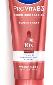 Loção Vaseline Pro Vitab3 Serum Burst 220ml Com Vitamina C