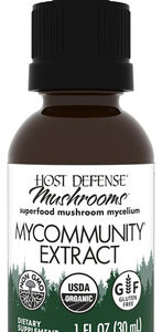 Suplemento Host Defense Mycommunity Extract 30 Ml