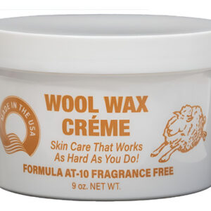 Loção Hidratante Lã Cera Creme Cuidado Da Pele 266 Ml