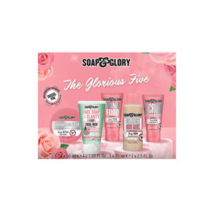 Conjunto De Presentes Soap & Glory The Glorious Five Skin Ca