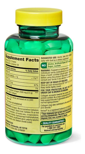 Gamurry Colágeno Absorvível + Vitamina C 90 Cápsulas - Imagem 3