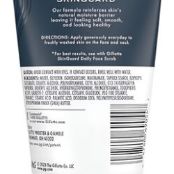 Hidratante Facial Gillette Skinguard Para Homens Makeup Cosm