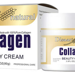 Creme Facial De Colágeno Disaar Beauty Disaar 80g Makeup Cos