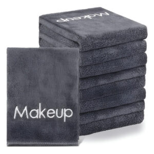 Toalhas Removedoras De Maquiagem Shimeyao Microfiber Pacote