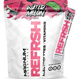Magnum Essentials Refrsh Electrolytes X Vitaminas 15 Saco De