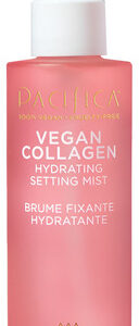 Névoa Hidratante Pacifica Com Colágeno Vegano Para Pele Make