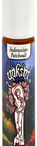 Yakshi Naturals Yakshi Naturals Patchouli Indonésio, 0,32 On