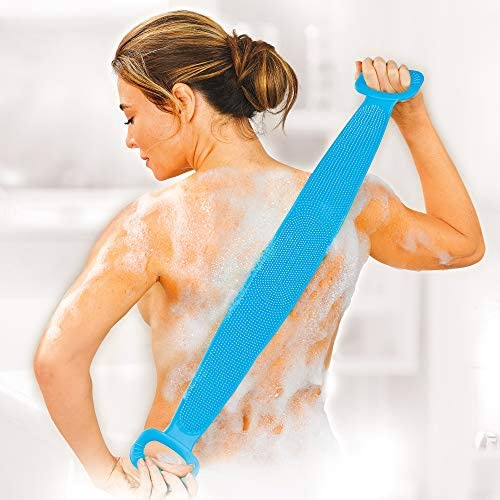 Ontel Shimmy Scrub Esfoliante Corporal Esfoliante Pequeno - Imagem 15