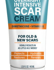 Creme Para Cicatrizes Nuvadermis Overnight Intensive 40ml Pa