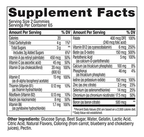 Vitamina B-12 Marca Olly, 130 Comprimidos Brancos - Imagem 17