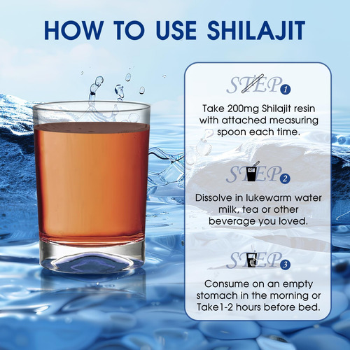 Duoxionglashilajit Resina Shilajit Pura Do Tibete Pura Do Ti - Imagem 8