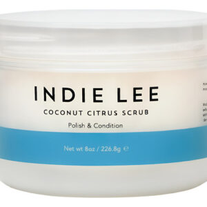 Esfoliante Corporal Indie Lee Hidratante De Cítricos E Coco