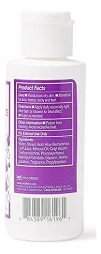 Medline Loção Corporal Hidratante Soothe & Cool Perfumada - Imagem 4