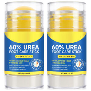 Creme De Ureia 60% Com 2% De Ácido Salicílico Para Calcanhar