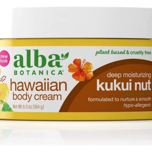 Alba Botanica Creme Corporal Havaiano Hidratação Profund...