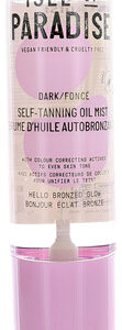 Óleo Autobronzeador Mist Isle Of Paradise 200ml - Dark