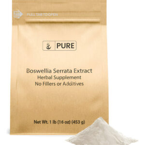 Suplemento De Ervas Com Ingredientes Originais Puros Boswell