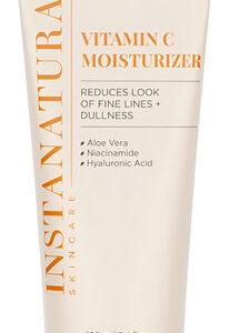 Creme Facial Hidratante Com Vitamina C Instanatural 3.4 Make