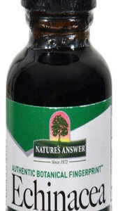Nature&quots Answer Equinácea Sem Álcool Sabor Uva 30ml