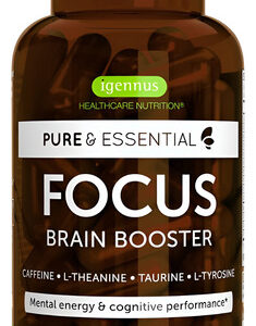 Igennus Healthcare Nutrition Igennus Focus - Nootrópico