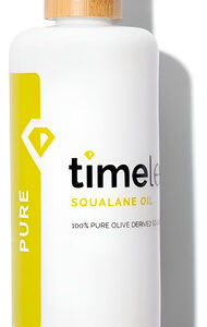 Óleo De Esqualano 100% Puro Para Cuidados Com A Pele Atempor