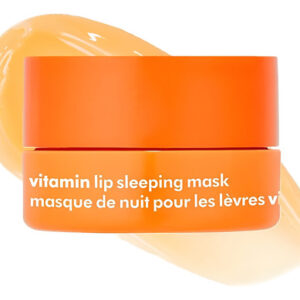Máscara Labial De Vitamina C The Face Shop The Face Shop Mak