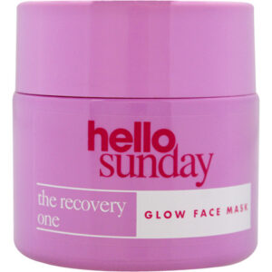 Máscara Facial Hello Sunday Recovery One Glow 50ml