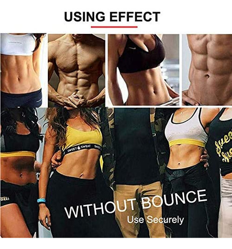 Creme Abdominal Creme Muscular Abdominal Pacote De Creme - Imagem 6