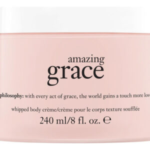 Filosofia Do Creme Corporal Amazing Grace Whipped 240 Ml