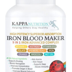 Kappa Nutrition Complexo 9 Em 1 90 Cápsulas