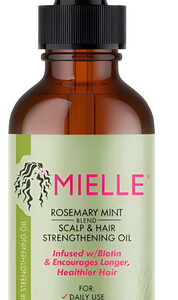 Couro Cabeludo De Hortelã E Alecrim Mielle Organics