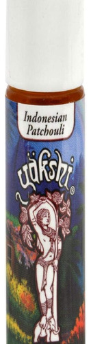 Yakshi Naturals Yakshi Naturals Patchouli Indonésio, 0,32 On - Imagem 2