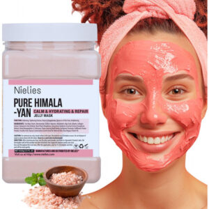 Máscara De Gelatina Nielies Peel-off Para Cuidados Com A Pel