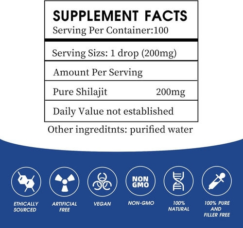 Duoxionglashilajit Resina Shilajit Pura Do Tibete Pura Do Ti - Imagem 5