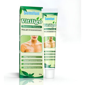 Nyyqyyn Creme Natural Para Vitiligo Nyyqyyn (1 Peça) Makeup