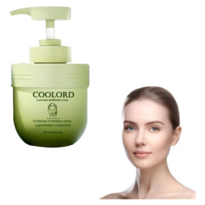 Creme Facial De Colágeno E Elastina Aeehfeng Hidratação Mak