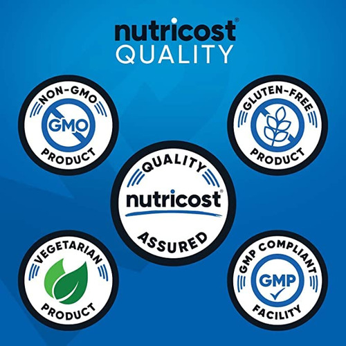 Suplemento Multivitamínico Nutricost Com Probióticos 120 Cáp - Imagem 5