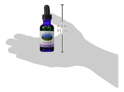 Gotas Orais De Vitamina K1 Sem Álcool Líquido De Vitamina K - Imagem 7