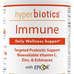 Probiotic Hyperbiotics Pro Gut Integrity Vegan 60 Cápsulas