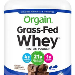 Proteína De Soro De Leite Em Pó Limpa Grass Fed Chocolate C