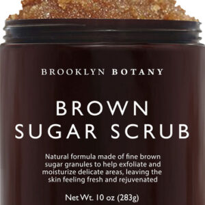 Esfoliante Corporal Brooklyn Botany Brown Sugar 300ml