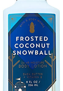 Loção Corporal Hidratante Frosted Coconut Snowball 236 Ml