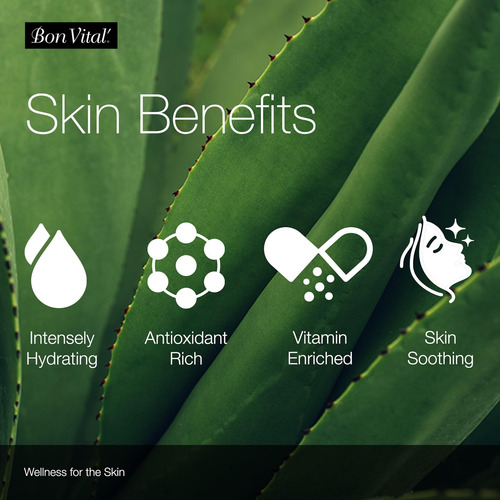 Creme De Massagem Bon Vital" Organica 378 L Com Ingrediente - Imagem 6