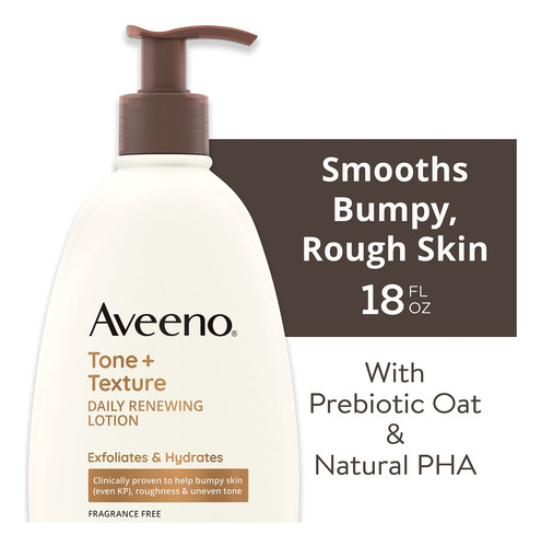 Loção Corporal Hidratante E Calmante Aveeno 18 Oz - Imagem 2