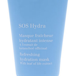 Clarins Sos Hydra Máscara De Hidratação Refrescante Com