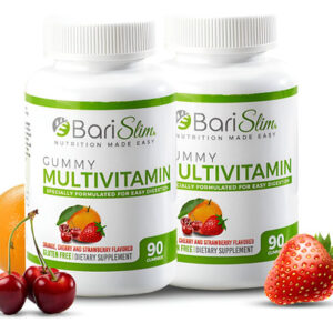 Gommias Multivitamínicas Bariátricas Barisimal Vitamina Para