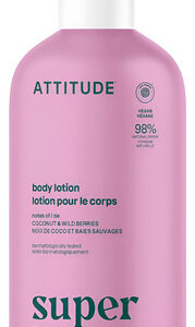 Loção Corporal Attitude Hidratante Vegano 16 Fl