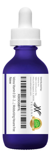 Aceite De Vitamina E 2 Oz 42000 Iu 100% Puro Y Natural - Imagem 5