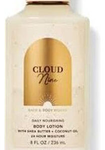 Pacote De Loção Para Corpo E Mãos Cloud Nine Da Bath & Body